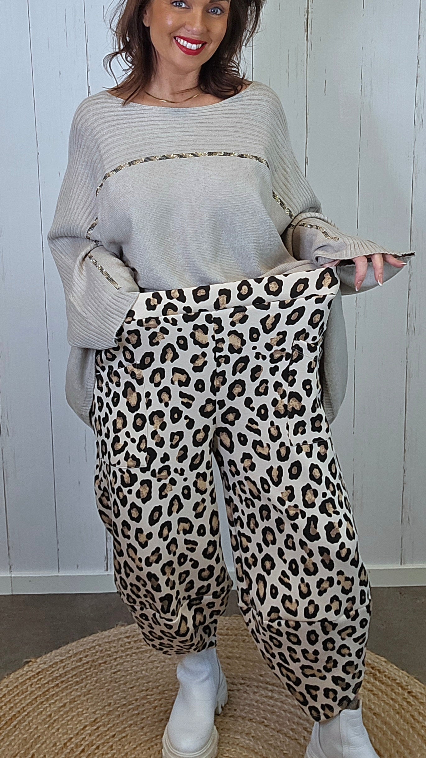 Leonie Tulipanbukse Leo