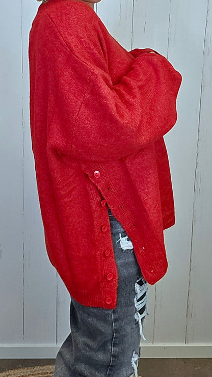 Renate Genser rød