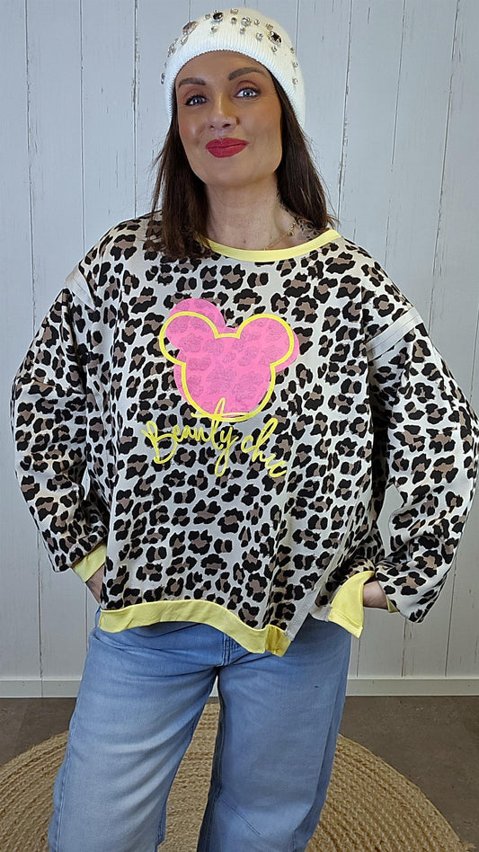 Beauty Leo Genser Gul