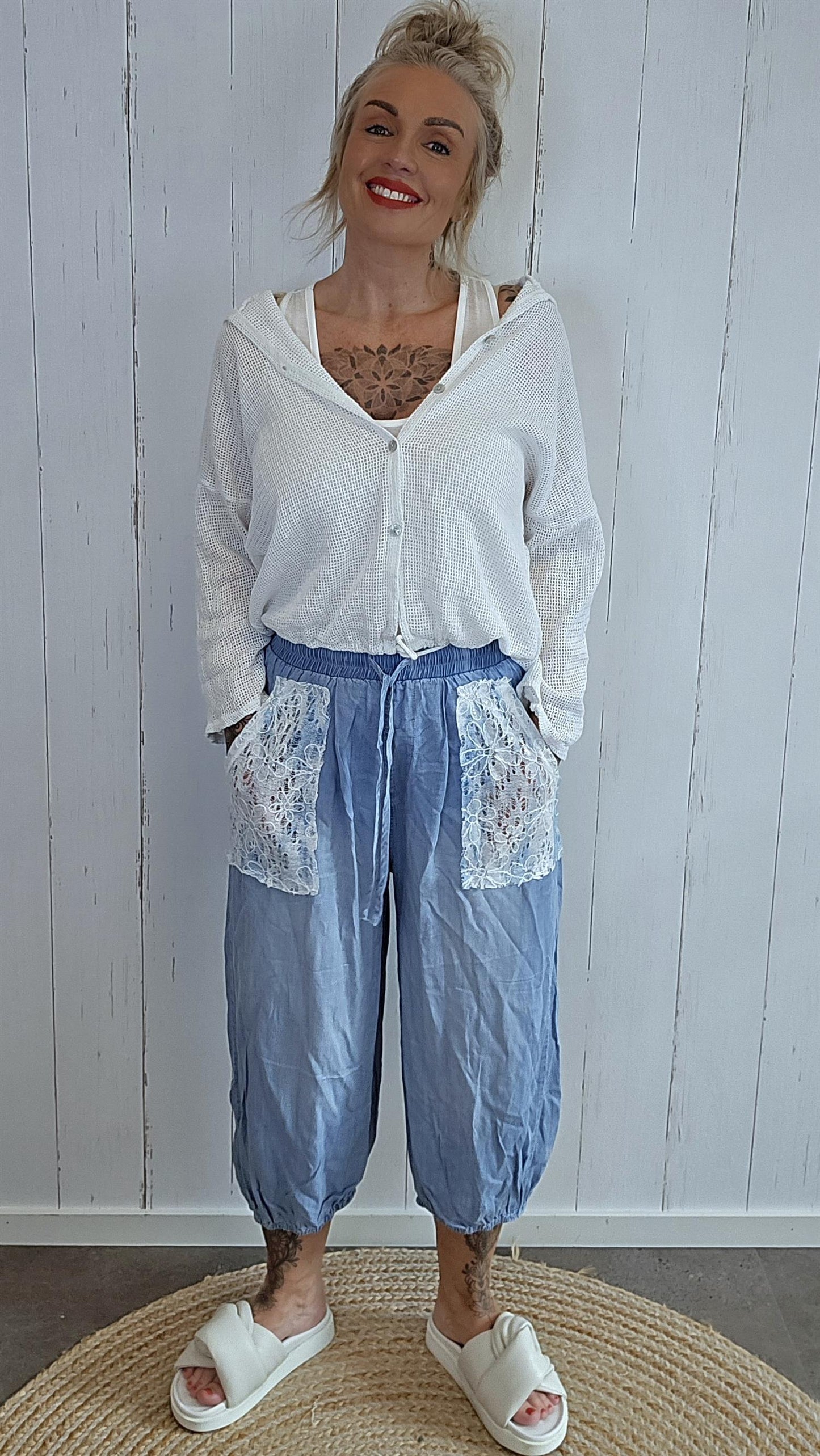 Siv Tencel bukse