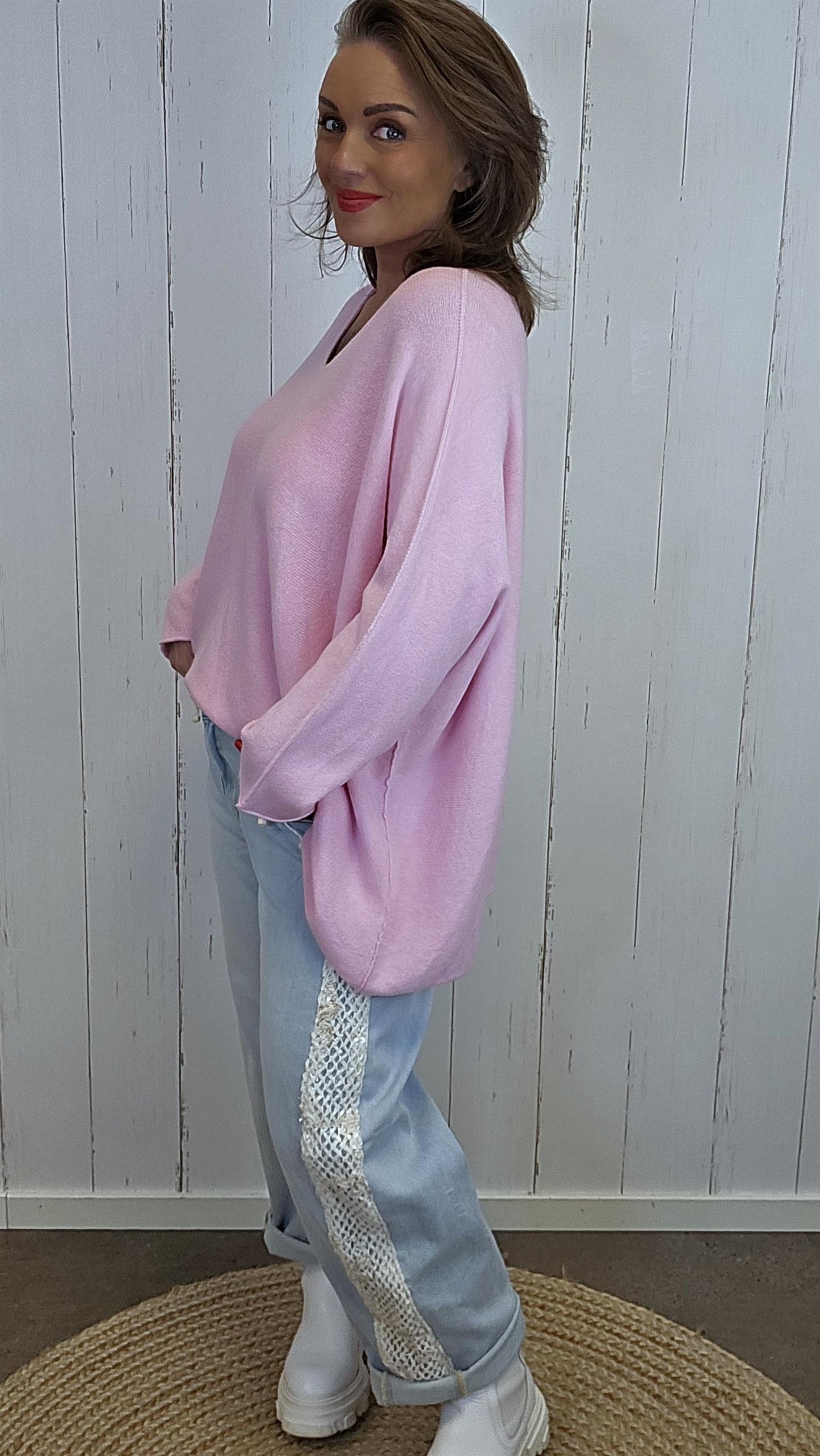 Malena Genser Lys Rosa