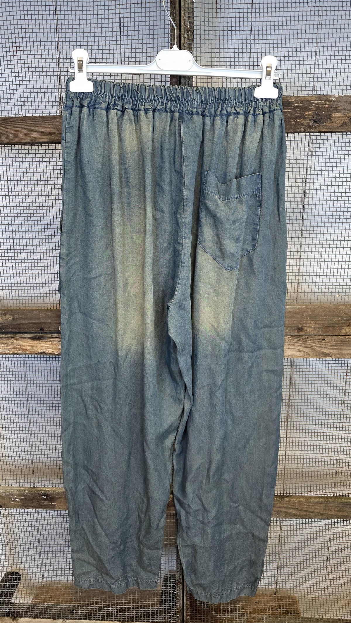 Elin tencel bukse