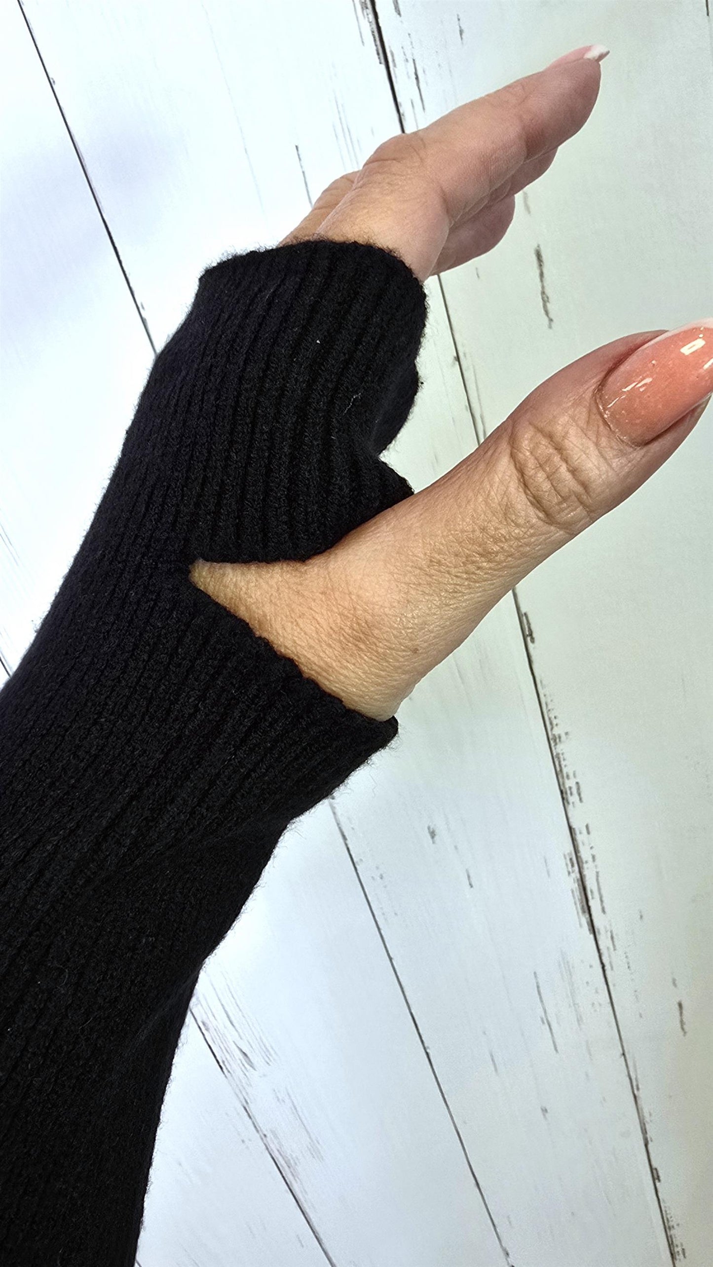 Vera pulsvarmere svart