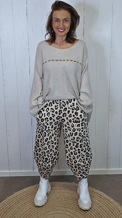 Leonie Tulipanbukse Leo