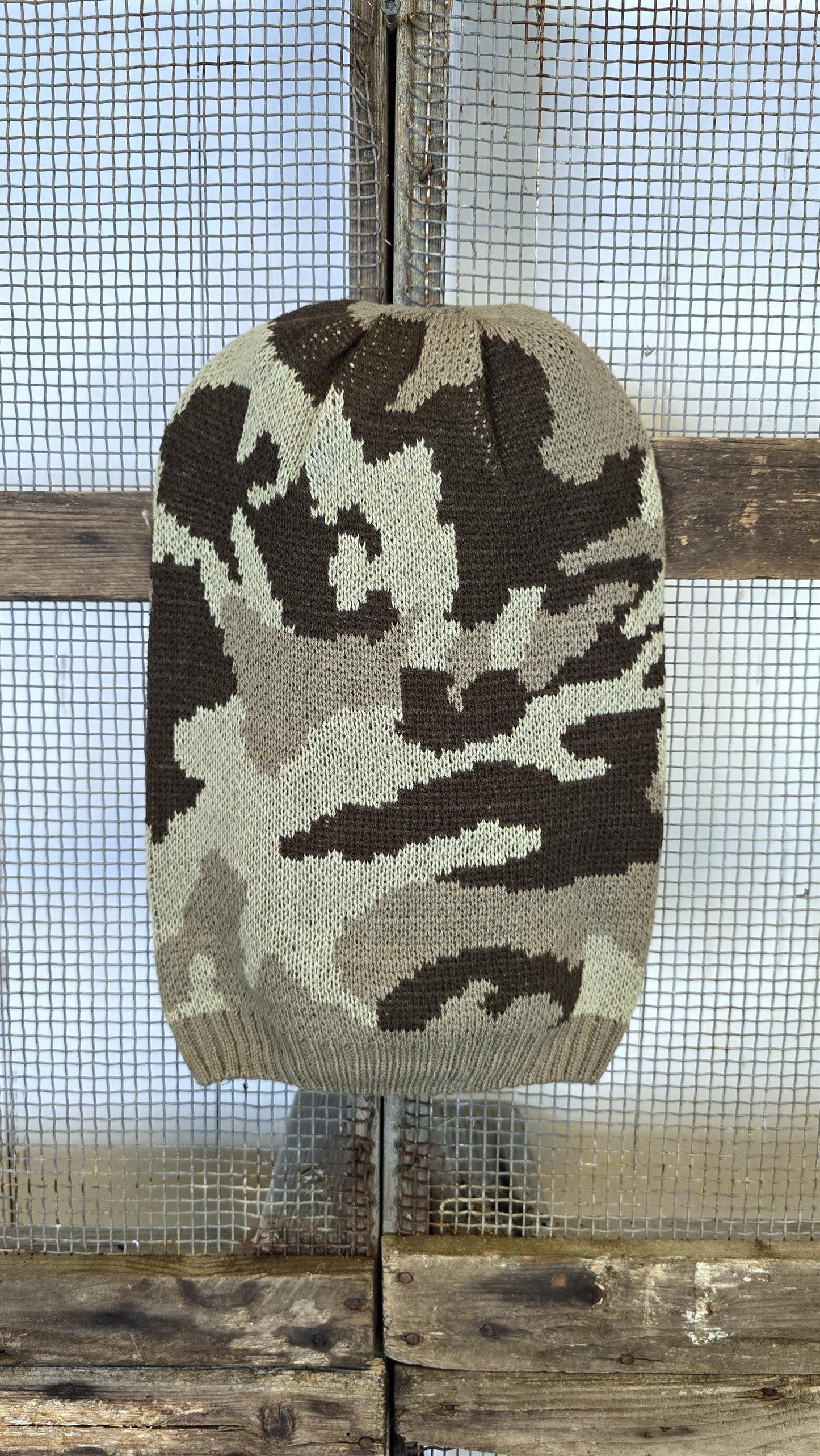 Camo lue kaki