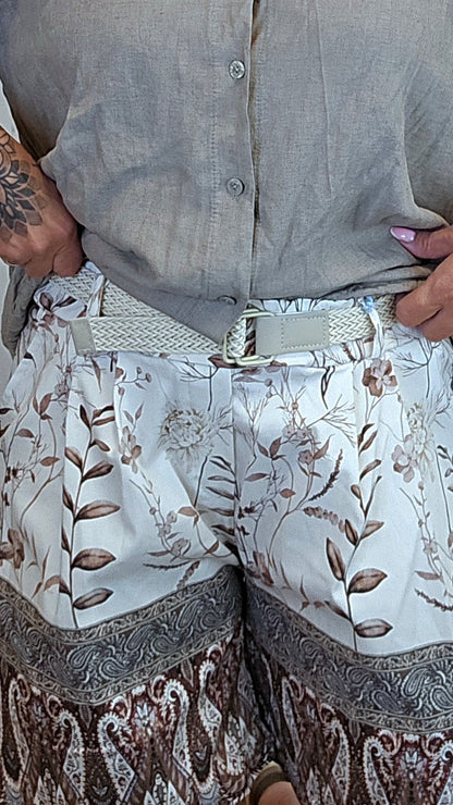 Gabrielle Sommer Shorts brun