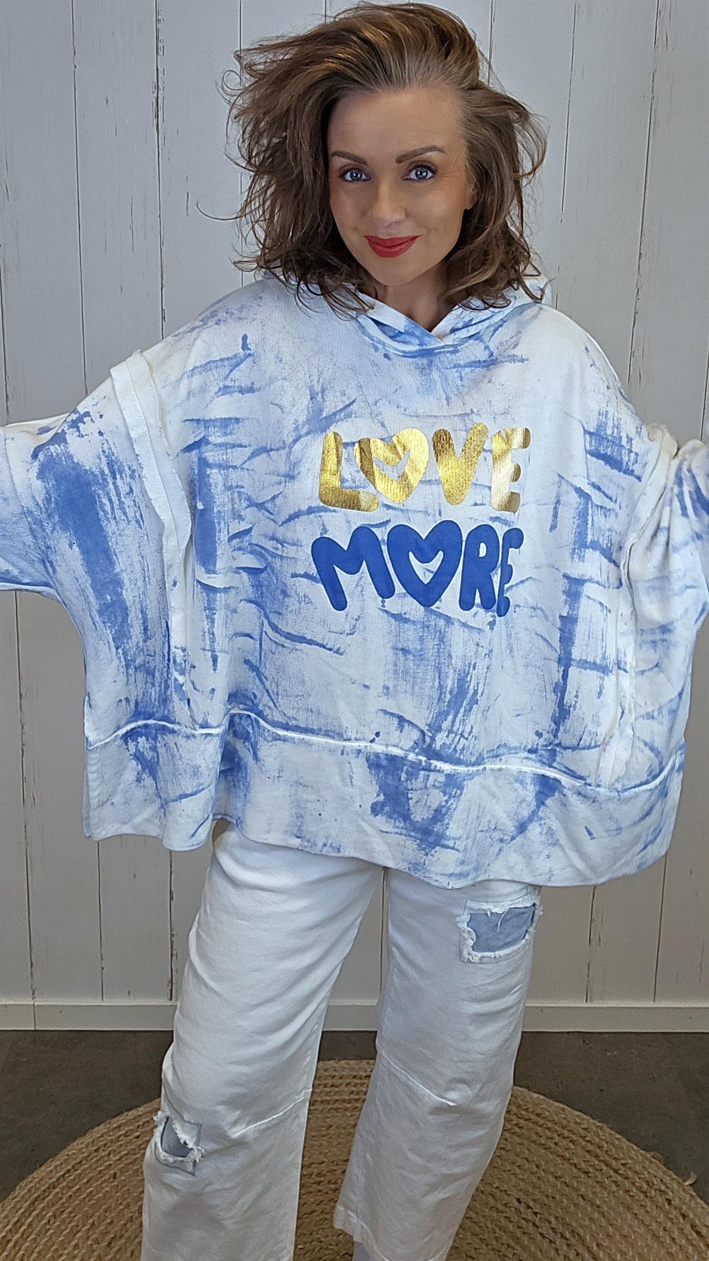 Kaisa Love More hettegenser