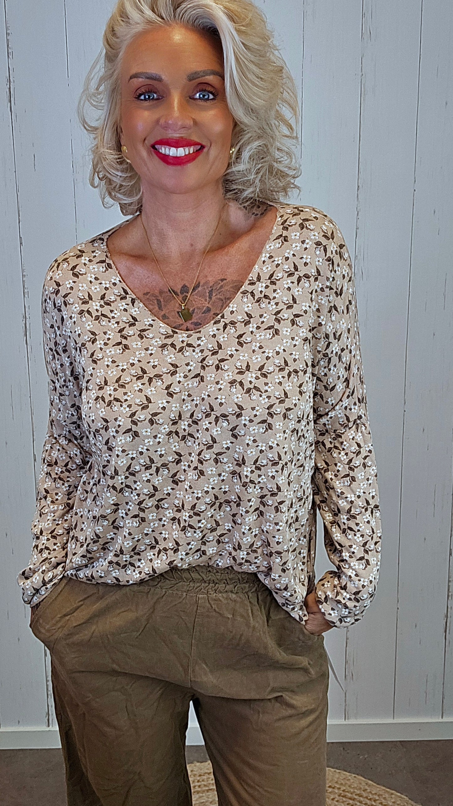 Sally Topp camel