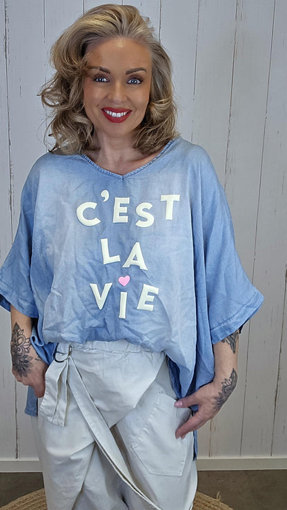 Elin C’est La Vie topp