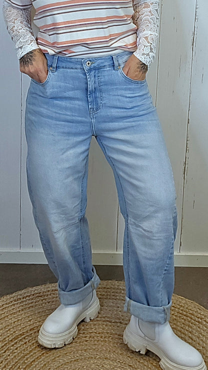 Eveline Barrel jeans