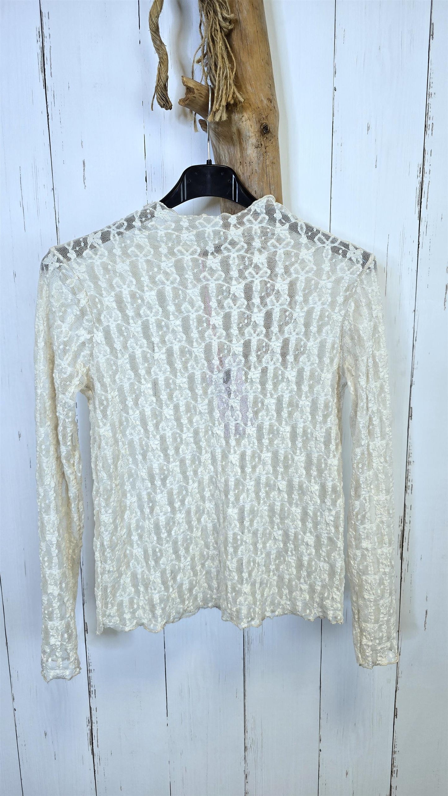 Linnea blondetopp beige