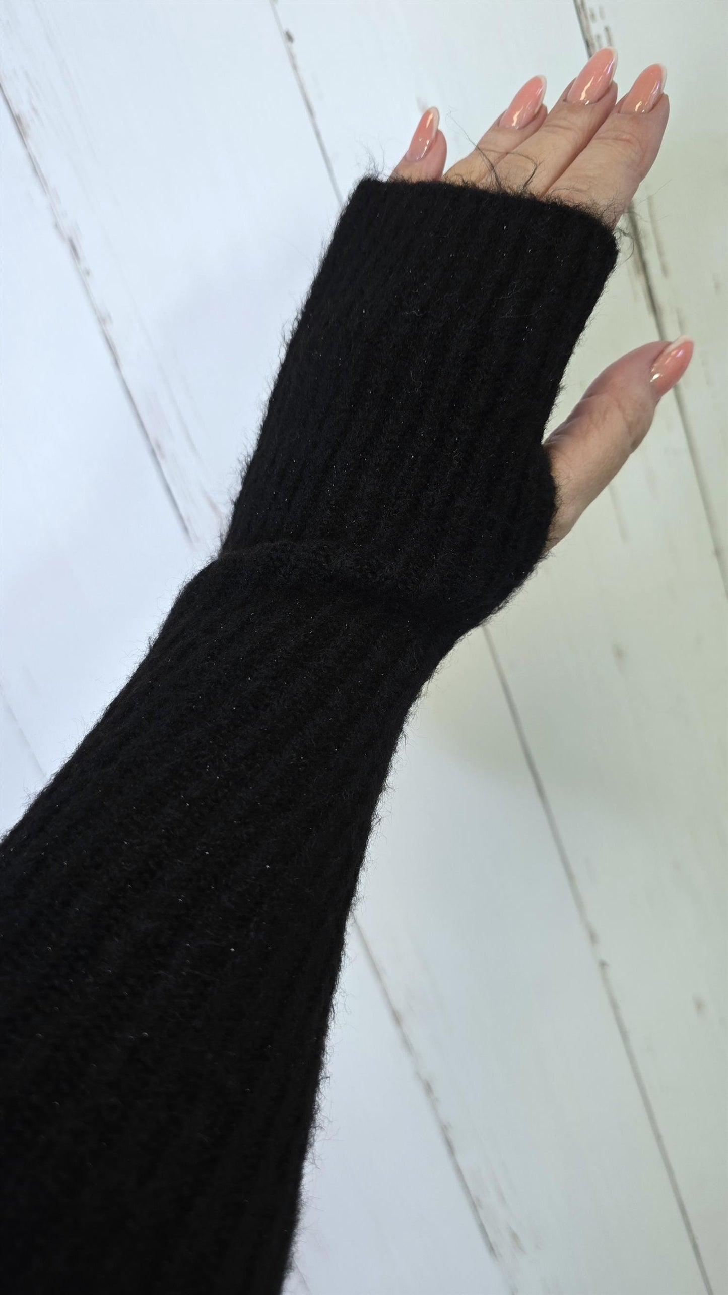 Runa pulsvarmere svart