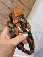Madde Leather Belt