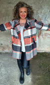 Suzanne Check Jacket