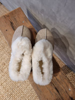 Dina Slippers Sand