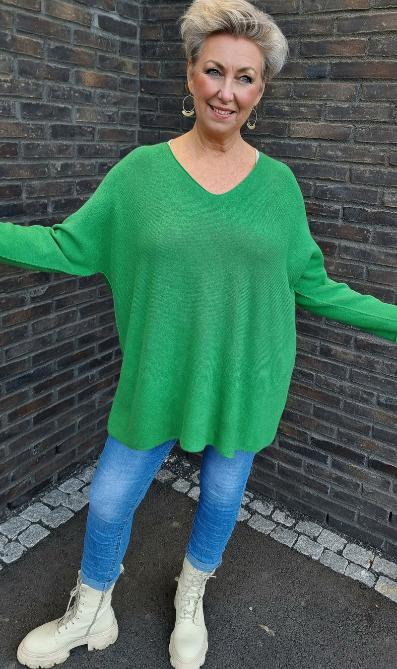 Pauline Sweater Green