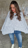 Kendra Sweater Light Grey