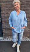Isabell Blouse Blue