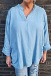 Isabell Blouse Blue