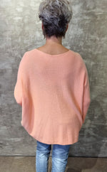 Miriam Sweater Peach