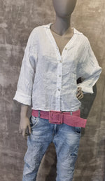 Sally Belt Pink