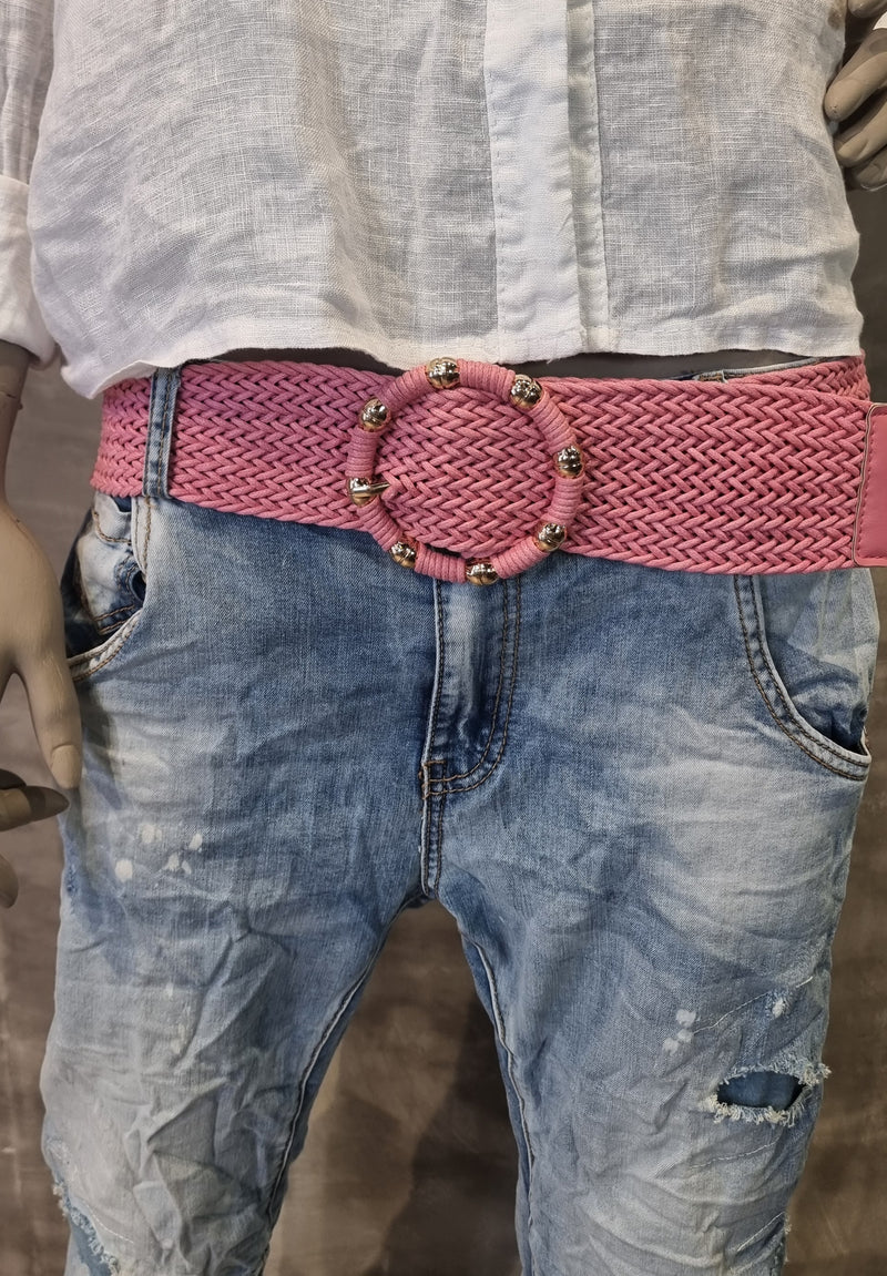 Ida Belt Pink