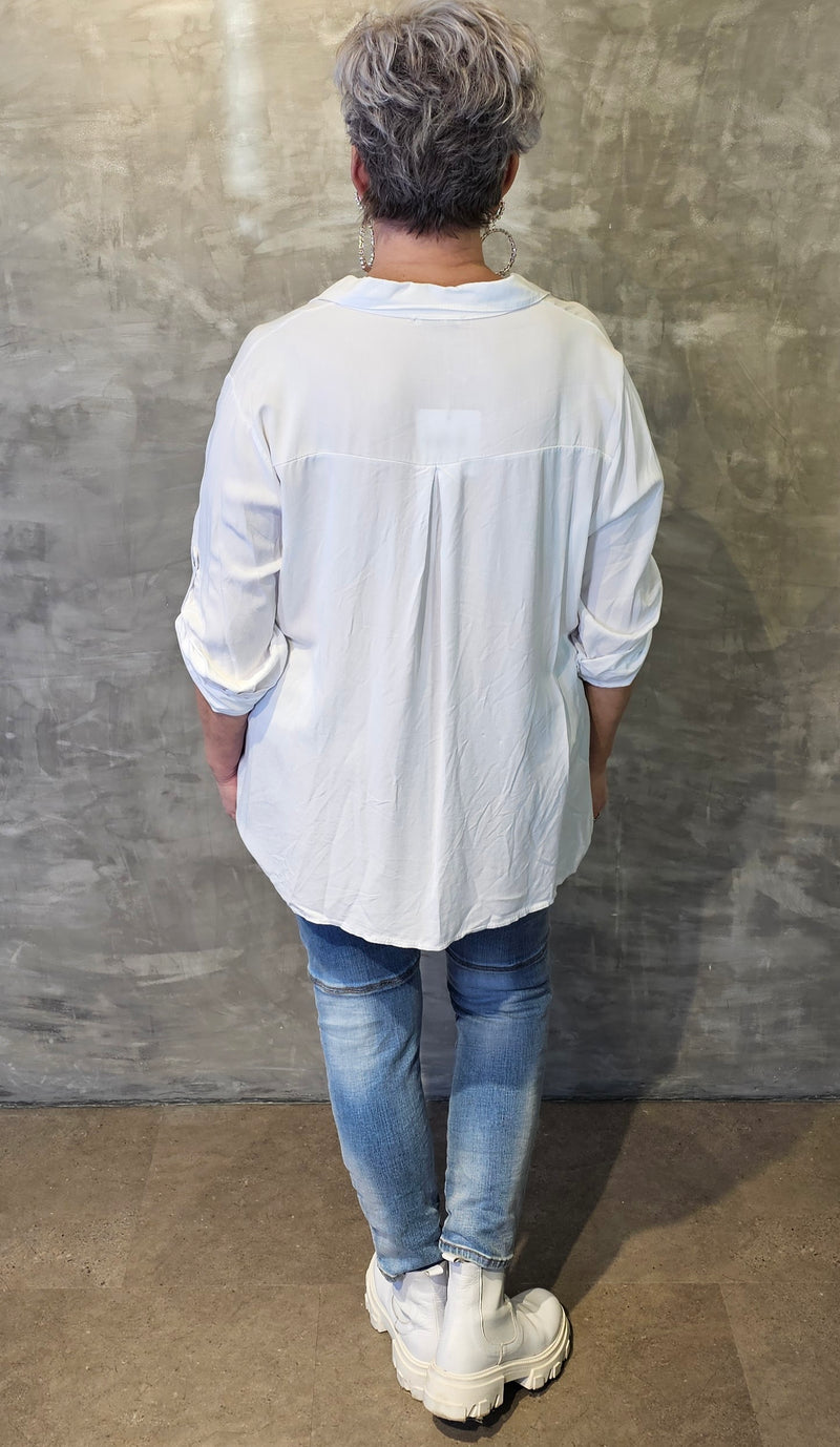 Basic Shirt White