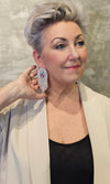 Holia Earrings Silver