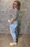 Mickey Mouse Denim Pant