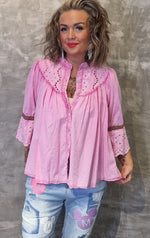 Martina Shirt Pink
