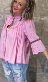 Martina Shirt Pink