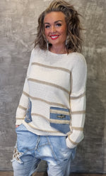 Nancy Sweater Sand