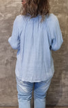 Roberta Shirt Light Blue