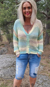 Gina Sweater Yellowgreen