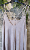 Frances Top Taupe