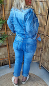 Mozzaar Denim Pant