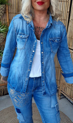 Ronja Mozzaar Denim Shirt