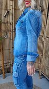 Ronja Mozzaar Denim Shirt