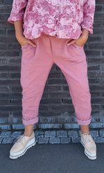 Nicky Pant Old Pink