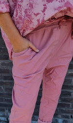 Nicky Pant Old Pink