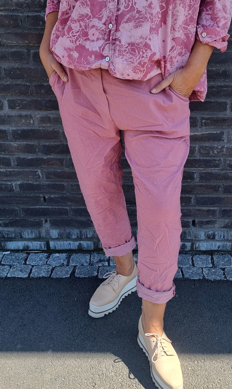 Nicky Pant Old Pink