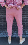 Nicky Pant Old Pink