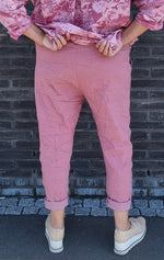 Nicky Pant Old Pink