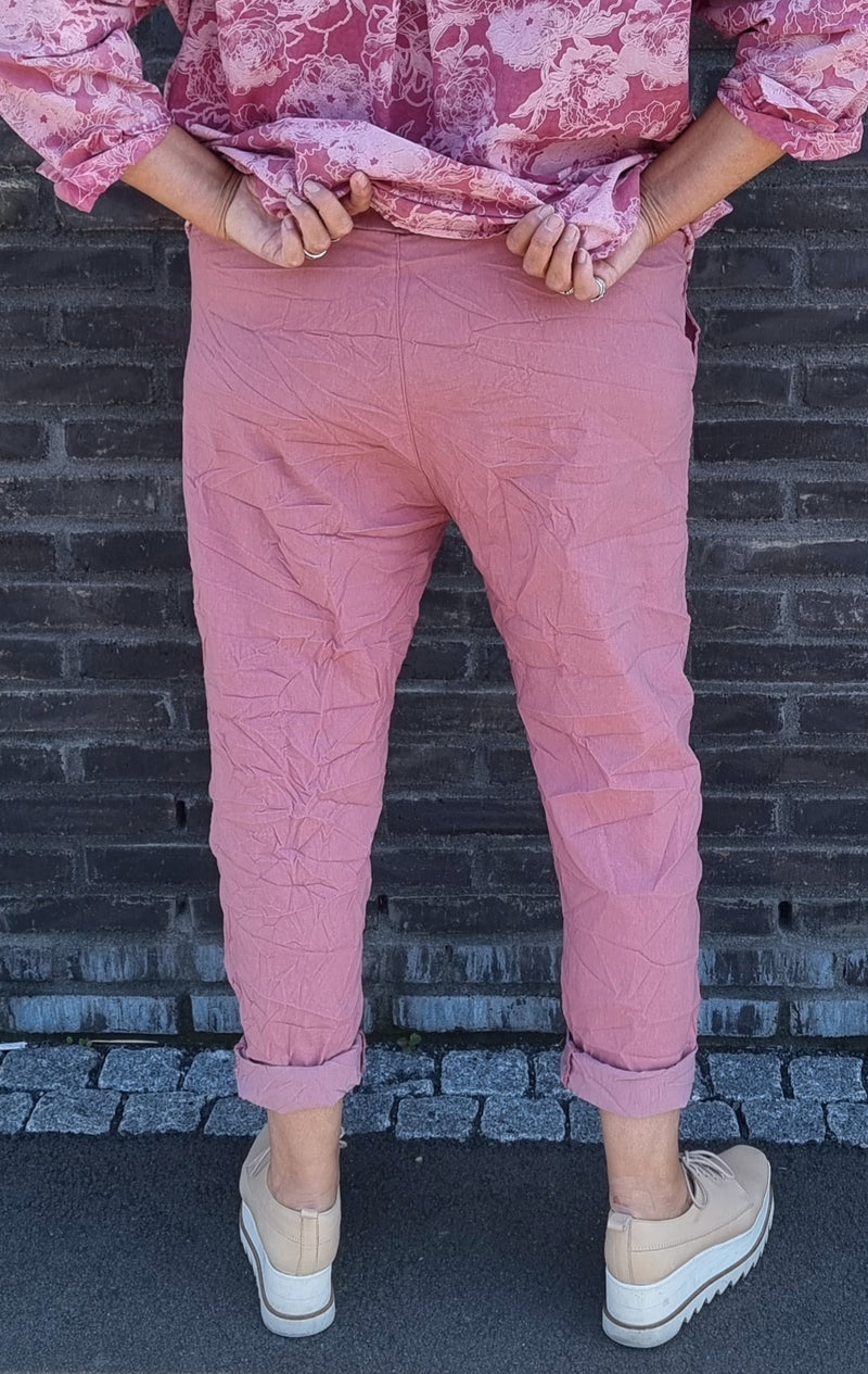 Nicky Pant Old Pink