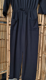 Cally Jumpsuit Black