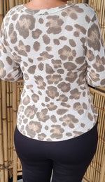 Triana Top Beige