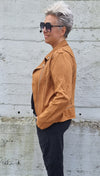 Alicia Jacket Cognac