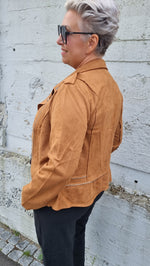 Alicia Jacket Cognac