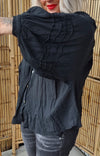 Marthe Shirtblouse Black