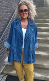 Cassandra Baggy Denim Jacket